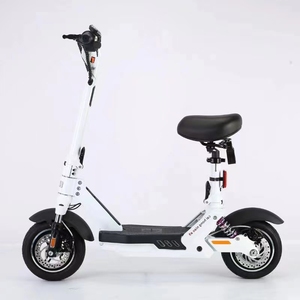 สกู๊ตเตอร์ไฟฟ้า 48V สำหรับผู้ใหญ่ คุณภาพสูง ยอดนิยม ลดราคา - Product Image 5