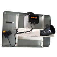 Table de travail extensible mobile 2000W, scie à table de 315 mm, machine de menuiserie, travail du bois