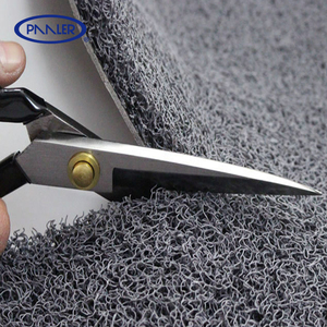 Vente en gros 13mm PVC <span class=keywords><strong>vinyle</strong></span> anti-dérapant boucle <span class=keywords><strong>tapis</strong></span> de bienvenue rayé <span class=keywords><strong>tapis</strong></span> d'entrée <span class=keywords><strong>tapis</strong></span> de sol pour usage domestique commercial lavable - Product Image 4