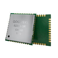 Module WiFi 5 SDIO 433 Mbps 2,4 G/5 GHz 1T1R 802.11ac pour passerelle IoT à énergie solaire et capteur à distance