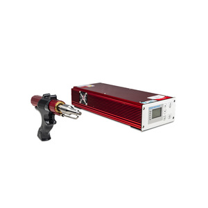 Soudeuse plastique 220V 28K-40K 1000W, machine à souder PVC industrielle - Product Image 4
