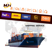Porte à porte service ddp copie article de marque célèbre pandabuy agent maritime privé de Chine à Espagne Italie France Allemagne Europe