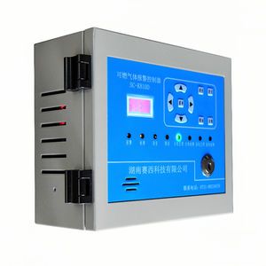 Detector de Gás Combustível Digital <span class=keywords><strong>Industrial</strong></span> à Prova de Explosão Saixi SC-K810D com 16 Canais, Alta Precisão, Alarme de Vazamento de Gás de 3-100% LEL - Product Image 3