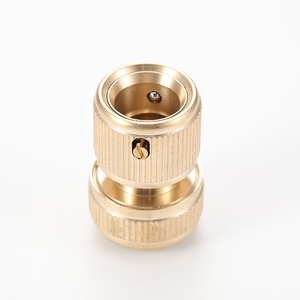 Hd All Copper Five Point Water Passage <b>Quick</b> Connect Fitting Universal Standard <b>Connector</b> - Product Image 2