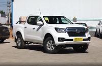 Mini camionnette double cabine diesel 4x4 4x2 de marque Dongfeng Ruiqi à prix réduit