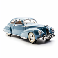 Collection d'art d'animation de haute qualité, Modèles de voitures 1:18, Véhicules jouets moulés sous pression à roues libres, Vente en gros, Personnalisation par injection EN 71