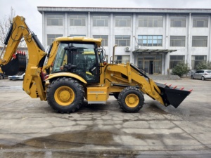รถตักล้อยางตีนตะขาบรุ่นใหม่จากโรงงานจีน 420 f เครื่องจักรกลวิศวกรรม รถขุดตีนตะขาบ 2.5 ตัน รุ่น 420f ปี 2025 - Product Image 2