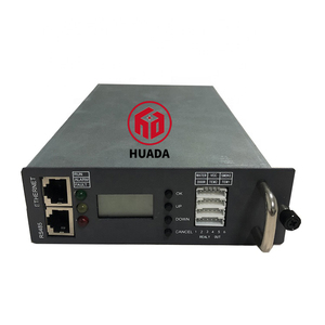 ระบบจ่ายไฟโทรคมนาคมแบบฝังตัว ETP-1U4860A1B2 48v 60 แอมป์ 19 นิ้ว 1U รุ่นดั้งเดิมใหม่ สำหรับติดตั้งบนแร็ค HD-4860 สถานีฐานสื่อสาร ETP-1U48 - Product Image 6