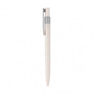 Environmentally Friendly Plastic Sports Promotional Ballpoint <b>Pen</b> with Custom Logo Slim Design for Advertising - Product Image 6