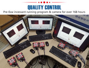 Software de Montagem de Câmera para Alinhamento de Rodas 3D, Dongle + Grampos + Alvo + Barra de Calibração Modelo SRD-HTccc - Product Image 6