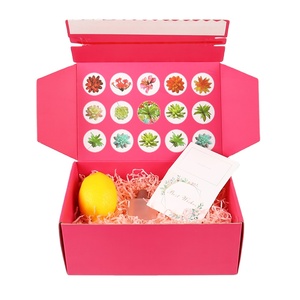 Biểu Tượng Tùy Chỉnh Các Tông Sóng Vận Chuyển Gửi Thư Hộp Dính Tear Dải Mở Bưu Chính Tự Con Dấu Hộp Bưu Phẩm Cho Giày Quần Áo - Product Image 5