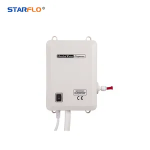 STARFLO dispenser pompa air elektrik, pembuat es kulkas, botol minum elektrik mini harga pabrik