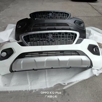 Conjunto de Parachoques Delantero de Plástico de Carbono Original de Fábrica para Peugeot Landtrek, Kit de Carrocería de Fácil Instalación para Piezas de Carrocería Changan