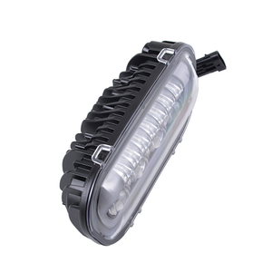 Nouveaux accessoires pour moto, kit de conversion de phare LED, phare avant IP67 étanche, 3 lentilles, compatible avec Fat <span class=keywords><strong>Bob</strong></span> 114 FXFBS - Product Image 4