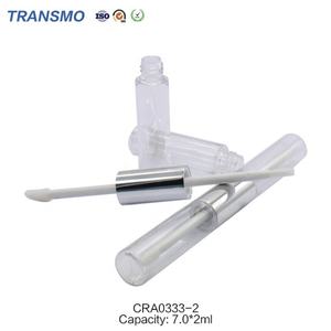 Envase Doble para Brillo Labial 2 en 1 de 7ml*2, Tubo de Brillo Labial y Aceite Labial de Doble Cara - Product Image 5