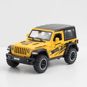 EPT al por mayor Die Cast Dicast personalizado escala 1:32 aleación modelo coche Metal vehículos Diecast juguetes para niños