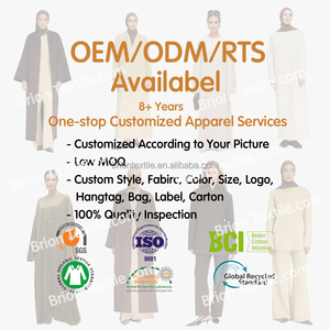 Elegante Abito da Donna con Maniche a Pipistrello, Design Antistatico e Aderente in Vita, Materiale in Poliestere, Ideale <span class=keywords><strong>per</strong></span> Feste Autunnali a Dubai - Product Image 5