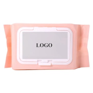 Toallitas corporales antisudor biodegradables de gran tamaño OEM, toallitas húmedas desechables frescas sin enjuague para adultos con fragancia suave - Product Image 4