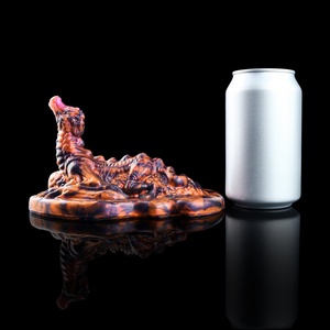 Masajeador de Clítoris de Silicona, Vibrador para Mujeres, Juguete Sexual Erótico - Product Image 2