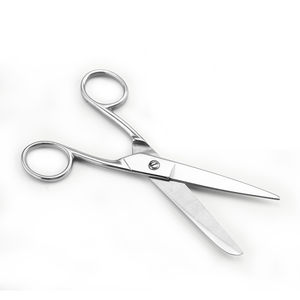 <span class=keywords><strong>Ciseaux</strong></span> <span class=keywords><strong>de</strong></span> tailleur <span class=keywords><strong>de</strong></span> 5, 6, 7, 8 pouces, <span class=keywords><strong>ciseaux</strong></span> <span class=keywords><strong>de</strong></span> couture argentés, <span class=keywords><strong>ciseaux</strong></span> droits en acier inoxydable pour couturière, outil <span class=keywords><strong>de</strong></span> coupe pour cuir, art textile et tissus - Product Image 5