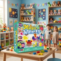 BIG BANG SCIENCE Aqua Fée Gel D'eau Kit Magique Elfe Jouet Kits Enfants Jouets Éducatifs pour Enfants