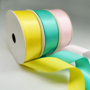 1.5 <strong>Inch</strong> Single Face Satin Ribbon Printed Grosgrain Fabric <strong>Webbing</strong> Silk Polyester Gift Christmas Decoration Personalized Logo - Product Image 4