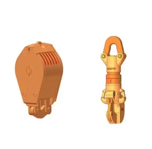 <span class=keywords><strong>API</strong></span> <span class=keywords><strong>8C</strong></span> YG90-YG450 цельные крюковые сверлильные блоки, 9000-4500kn Максимальная нагрузка, промежуточная частота закаленных шкивов - Product Image 5