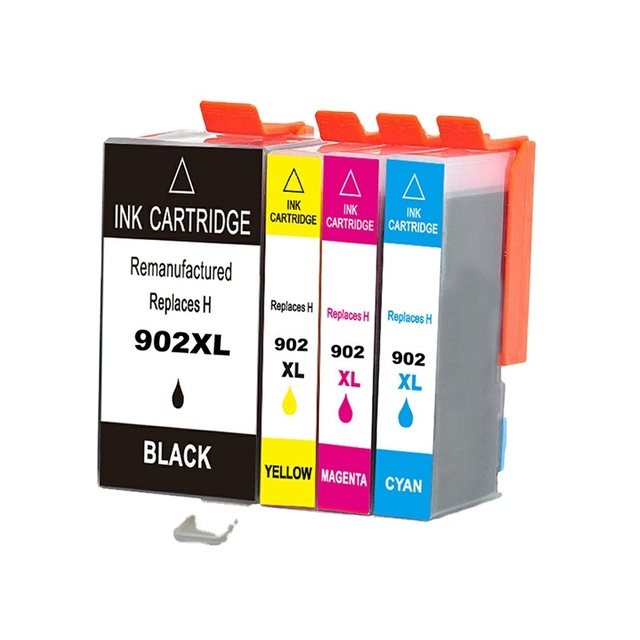 Prospect 902XL H902XL H902 906XL Compatible Inkjet Cartridge for HP OfficeJet Pro 6954 6960 6962 6968 6975 for Ink Cartridge
