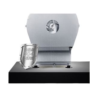 Commercial Potato Chips Slicer Machine 2In1 Manual and Electric Dual Purpose <b>Cutter</b> Machine <b>Vegetable</b> Chopper Machine - Product Image 3