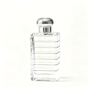Perfume Floral Minimalista de Diseño, Aroma Delicado y Fresco a Flor de Campana y Frutas, Regalo Ideal para Jóvenes Señoritas - Product Image 1