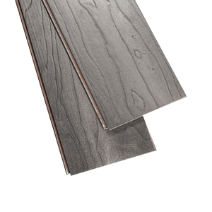 Colofonia-Baldosas de madera Natural <span class=keywords><strong>para</strong></span> el suelo, pisos de madera cepillada ligera, de roble ahumado, de 15mm - Product Image 4