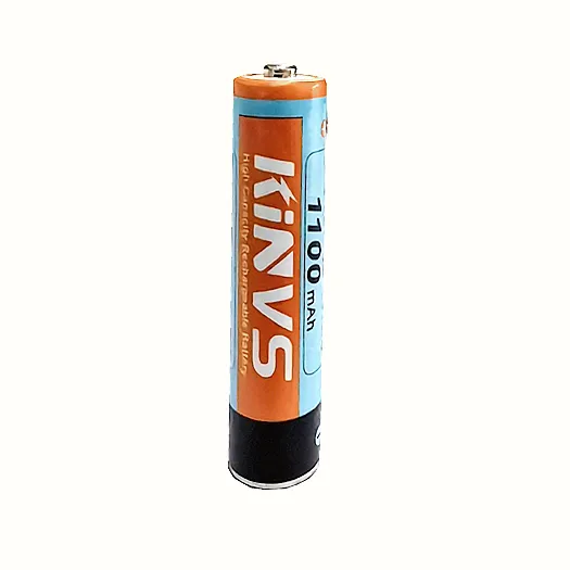 kinvs AAA Rechargeable Batteries 1100mAh Triple A NiMH Battery