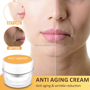 Crème Visage <span class=keywords><strong>Anti</strong></span>-Âge et Raffermissante Instantanée au Collagène Végétalien Bio et aux Herbes, Marque Blanche, 50ml – Soin <span class=keywords><strong>Anti</strong></span>-Âge pour Tous - Product Image 3