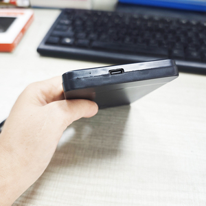 กล่องใส่ฮาร์ดดิสก์ภายนอกแบบพกพา วัสดุพลาสติก SATA พร้อมพอร์ต USB 3.1 ขนาด 2.5 นิ้ว รุ่นบางเฉียบ สำหรับคอมพิวเตอร์ ขายดี - Product Image 2