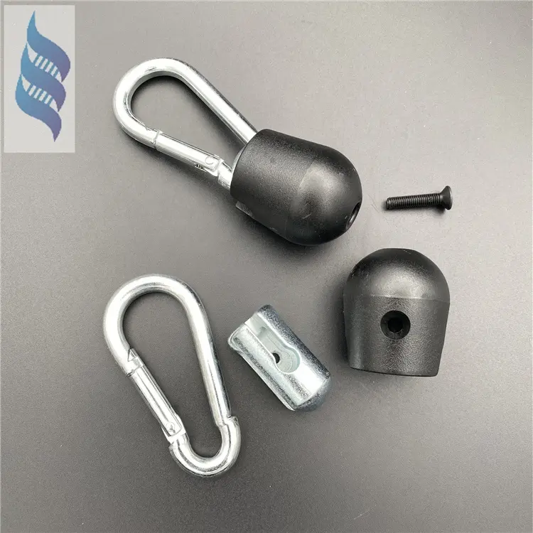 Gym Apparatuur Accessoires Fitness Kabel Onderdelen Montage Set Gebruik Voor Gewicht Oefening Apparatuur