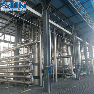 Evaporador mecânico químico de vapor de evaporação MVR, cristalizador de evaporação contínua - Product Image 4