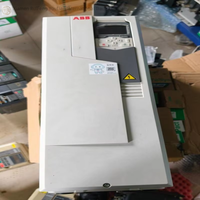 Convertidor de Frecuencia VFD ACS580-01-062A-4, Variador de Frecuencia General 380-480V IP21 ACS580, Compatible con Bombas, Ventiladores, Transportadores, HVAC