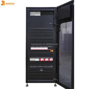 ระบบไฮบริดโซลาร์ 5Kw 8Kw 10Kw ความถี่ต่ำแบบออฟกริด สามเฟส คู่ พร้อมตัวควบคุมการชาร์จ Mppt รุ่น TYN33 TYN33 - Product Image 2