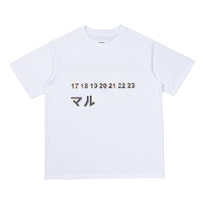 Fabricante de Camisetas 100% Algodón para Dropshipping, Venta al Por Mayor, Hombros Caídos, Peso Pesado 2600g, Impresión de Logotipo de Marca Personalizada, Camisetas Lisas de Alta Calidad - Product Image 4