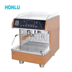 Máquina de café expreso profesional, minitostadora, hecha en China, gran oferta