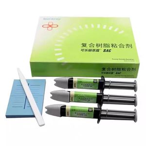 Adesivo in Resina Composita Dentale, Alta Resistenza di Adesione per Restauri e Ortodonzia, Biocompatibile - Product Image 2