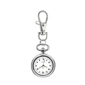 Montre de poche miniature de haute qualité pour hommes âgés, enfants, étudiants, infirmières, avec porte-clés - Product Image 1