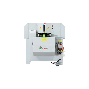 เครื่องตัดอลูมิเนียมและพีวีซี JD-SA355 5.9kW 380V แบบเลื่อยคู่ ตัดได้ 45 องศา พร้อมตัวป้องกันมุม ใช้งานง่าย น้ำหนัก 400 กก. รับประกัน 1 ปี - Product Image 2