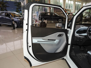 Wuling NanoEV <span class=keywords><strong>2</strong></span> Kişilik Elektrikli Otomobil <span class=keywords><strong>3</strong></span> Kapılı Mini EV Önden Çekişli 2025 Model - Product Image 6