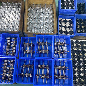 CNC 가공된 가솔린 신형 69D-11400-00 암하 60마력 2/4행정 선외기 크랭크샤프트 어셈블리 맞춤 제작 - Product Image 5