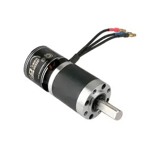 Flashhobby 4250 42mm planetary Brushless gearbox motor 300rpm 24v for robotics drone motors