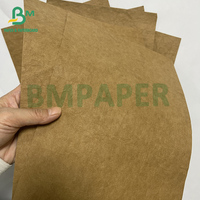 Rouleaux de papier spécial Jacron de 0,55 mm d'épaisseur, durables, lavables, imperméables, taille personnalisée, décomposables, colorés, noir brillant pour