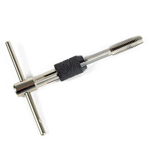 Ensemble de 6 outils de taraudage et de coupe de filetage, fabrication directe d'usine, outil de taraudage manuel 6 pièces, outil de coupe et de formage - Product Image 2