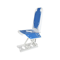 Produits de bain et aides pour les personnes âgées Étanche IPX8 Chaise électrique Lift Assist Dispositifs pour les personnes âgées