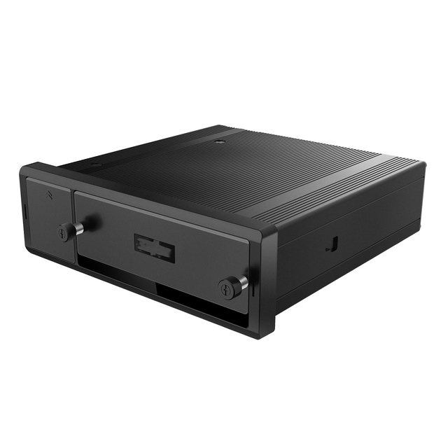 MNVR8208-GFWI DH 10 Channels H.265 2 HDDs Mobile Video Recorder Supports GPS/WIFI/4G/Face Recognition